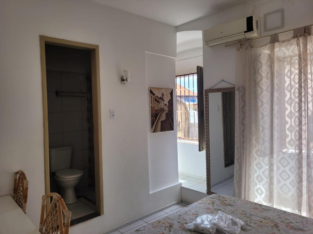 Hotel Pousada Catarina Mina São Luís Екстериор снимка