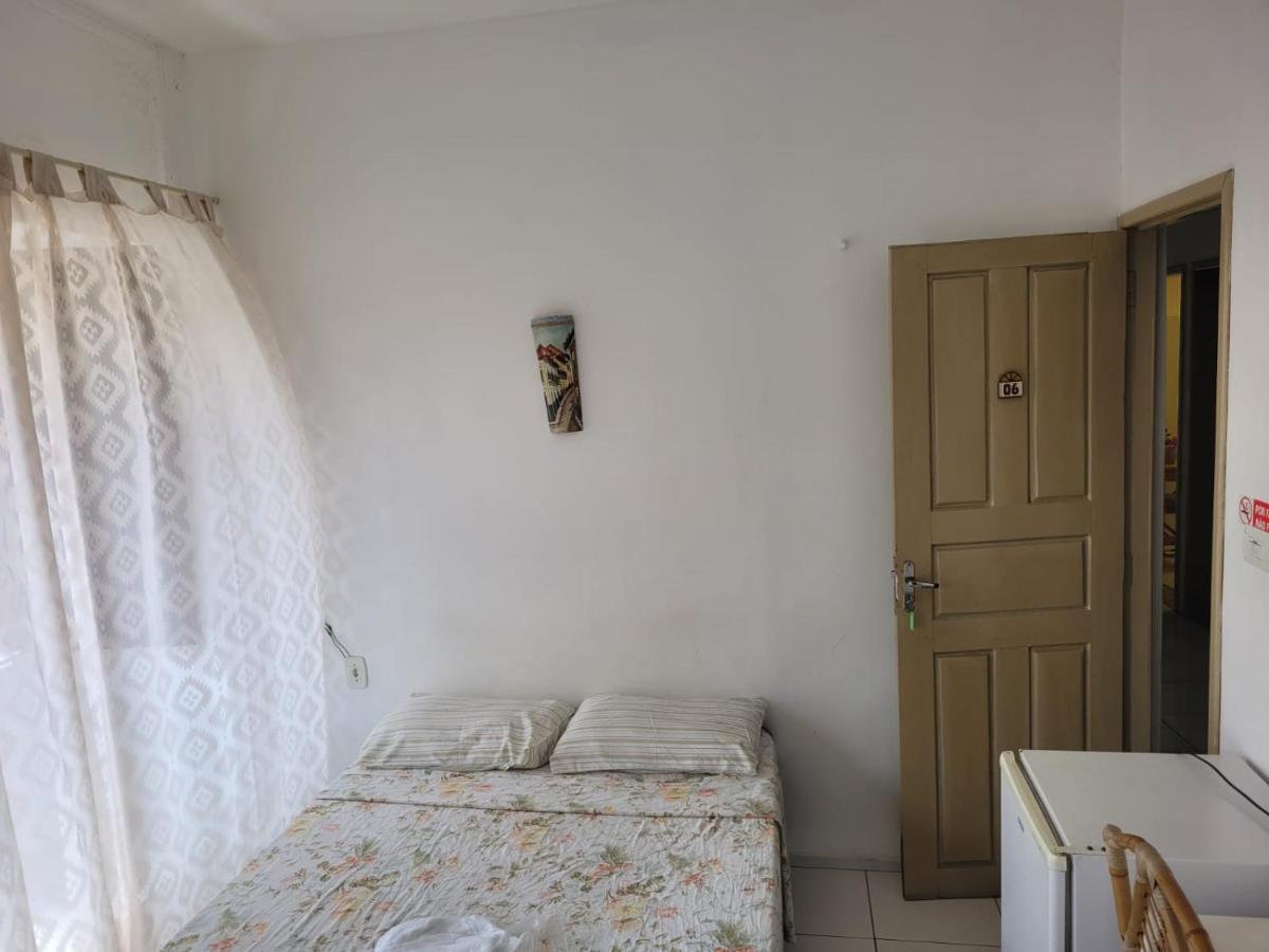 Hotel Pousada Catarina Mina São Luís Екстериор снимка
