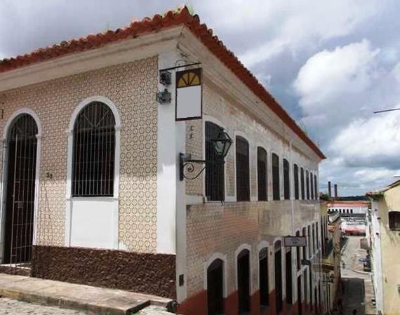 Hotel Pousada Catarina Mina São Luís Екстериор снимка