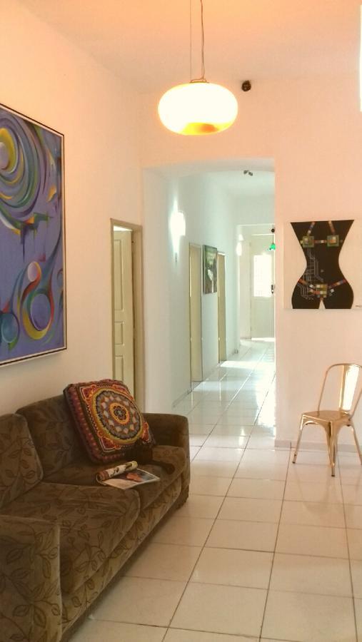 Hotel Pousada Catarina Mina São Luís Екстериор снимка