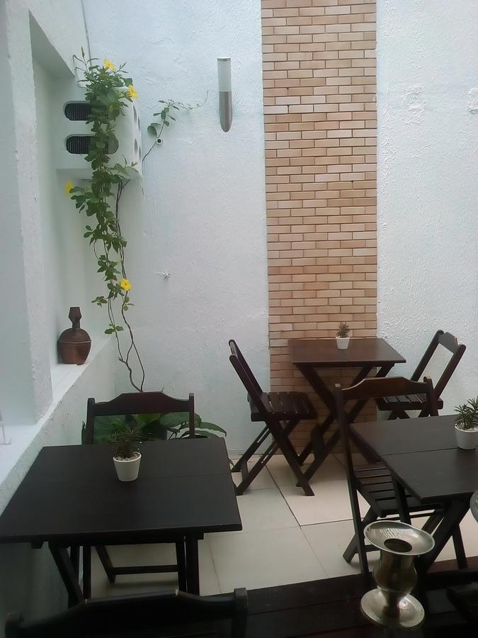 Hotel Pousada Catarina Mina São Luís Екстериор снимка