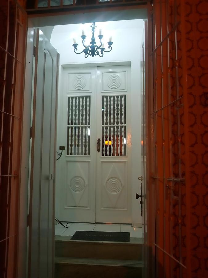 Hotel Pousada Catarina Mina São Luís Екстериор снимка