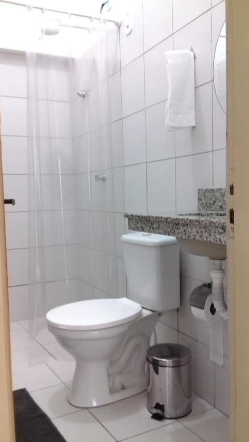 Hotel Pousada Catarina Mina São Luís Екстериор снимка