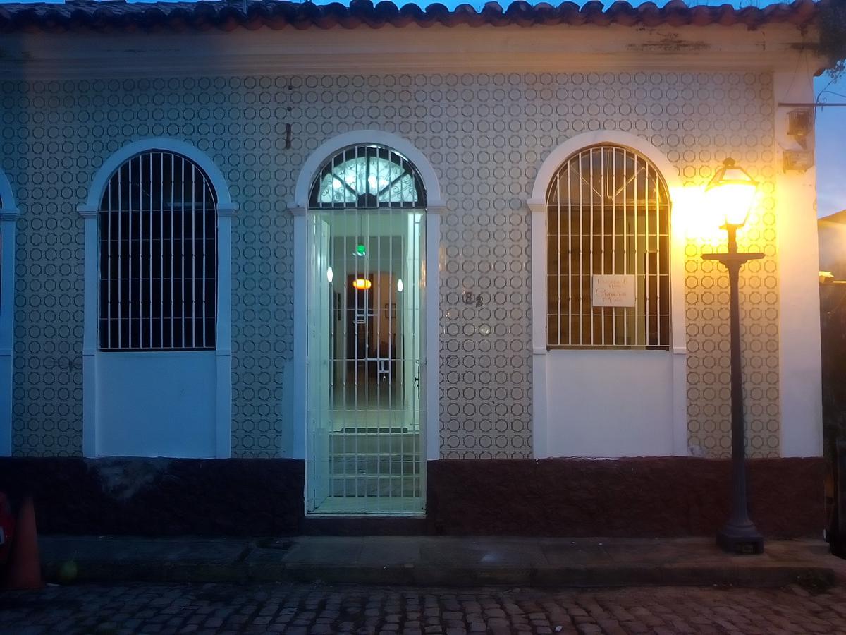 Hotel Pousada Catarina Mina São Luís Екстериор снимка