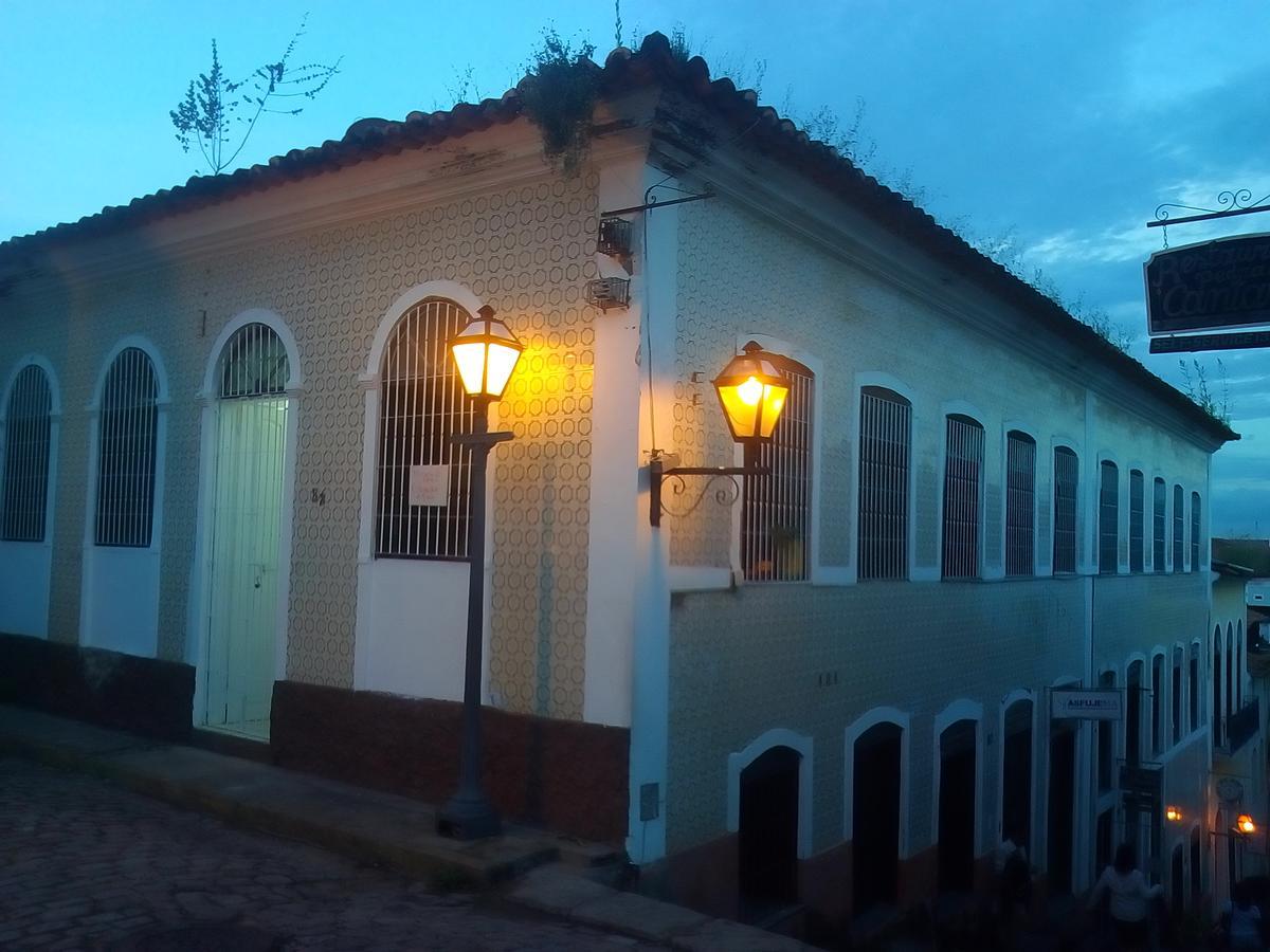 Hotel Pousada Catarina Mina São Luís Екстериор снимка