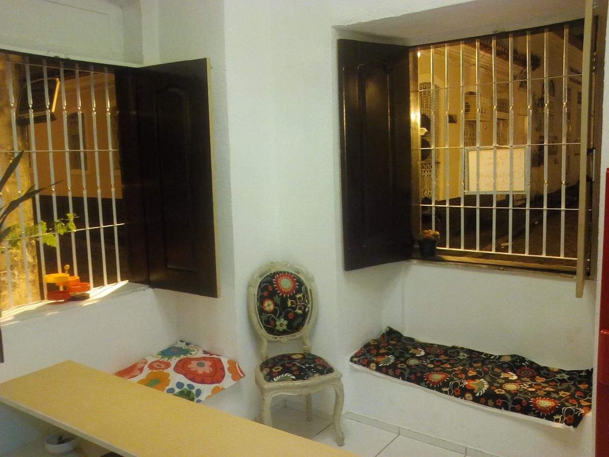 Hotel Pousada Catarina Mina São Luís Екстериор снимка