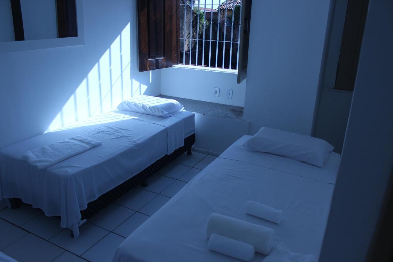 Hotel Pousada Catarina Mina São Luís Екстериор снимка