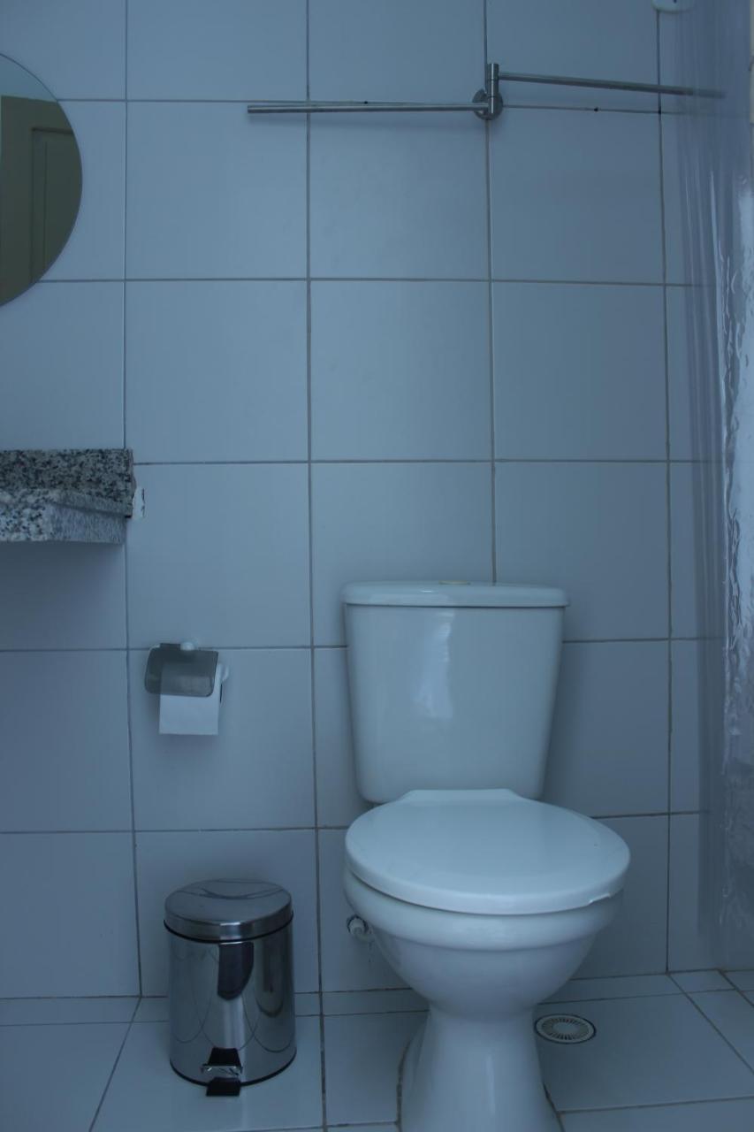 Hotel Pousada Catarina Mina São Luís Екстериор снимка